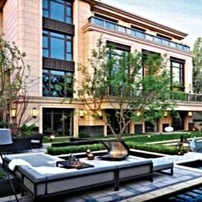 北京順義九章別墅 北京順義九章別墅